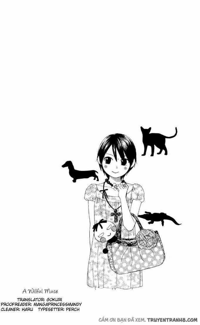 Eensy-Weensy Monster Chapter 6 trang 2