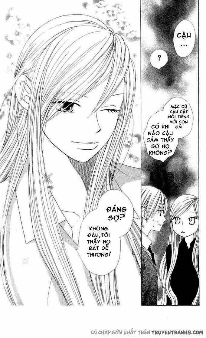 Eensy-Weensy Monster Chapter 6 trang 20