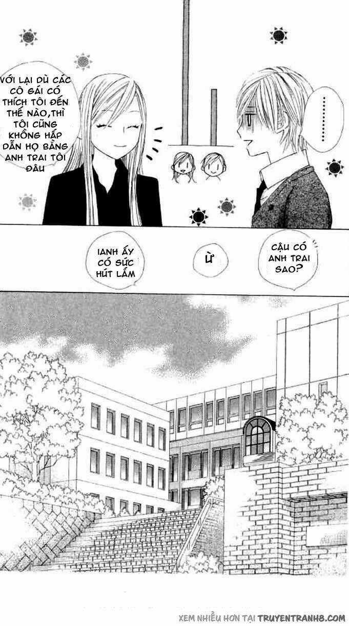 Eensy-Weensy Monster Chapter 6 trang 21