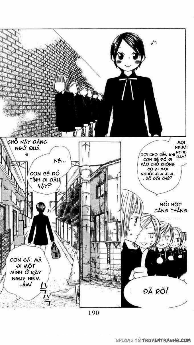 Eensy-Weensy Monster Chapter 6 trang 22