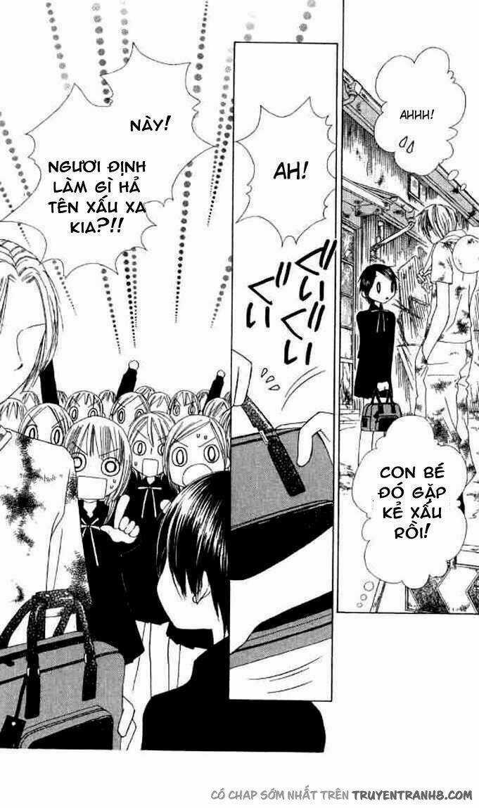 Eensy-Weensy Monster Chapter 6 trang 23