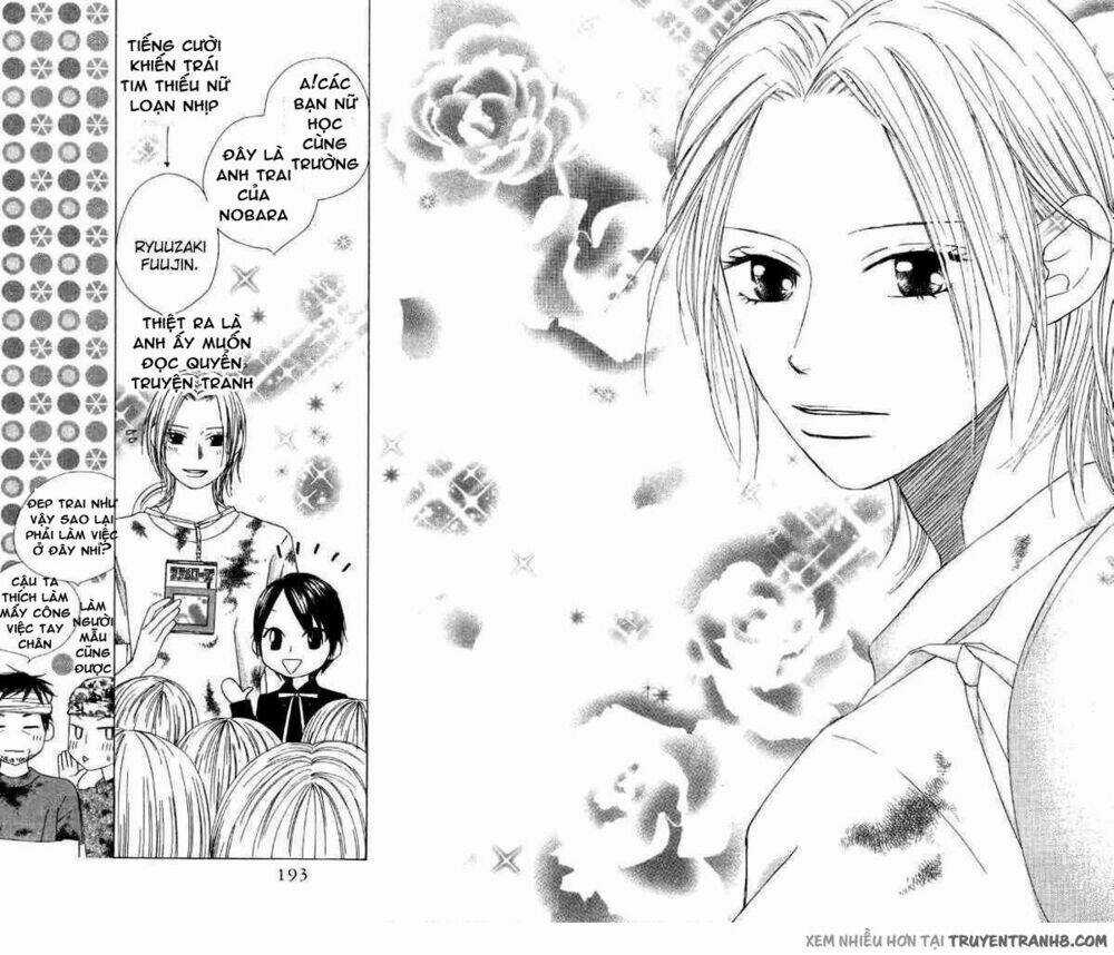 Eensy-Weensy Monster Chapter 6 trang 24