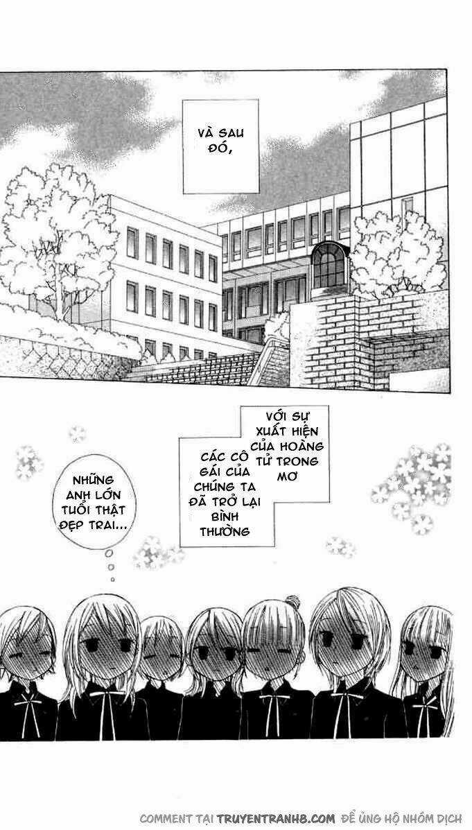 Eensy-Weensy Monster Chapter 6 trang 25