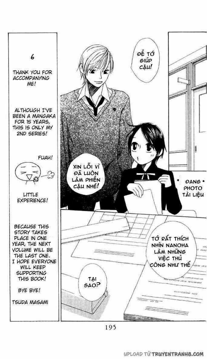 Eensy-Weensy Monster Chapter 6 trang 26