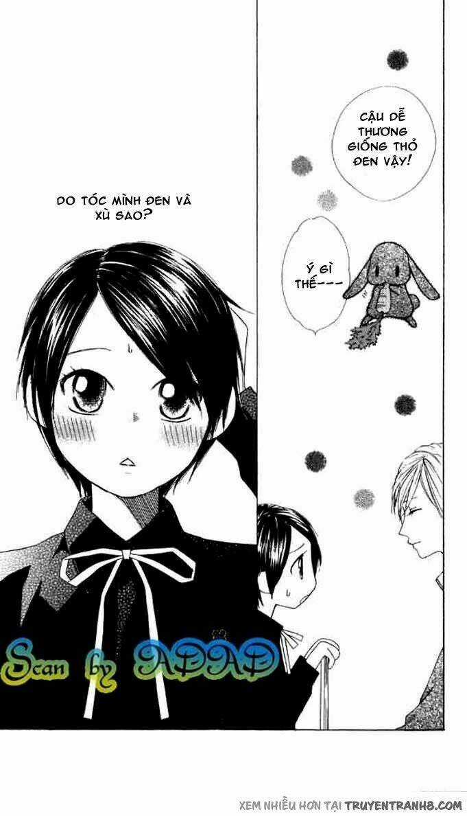 Eensy-Weensy Monster Chapter 6 trang 27