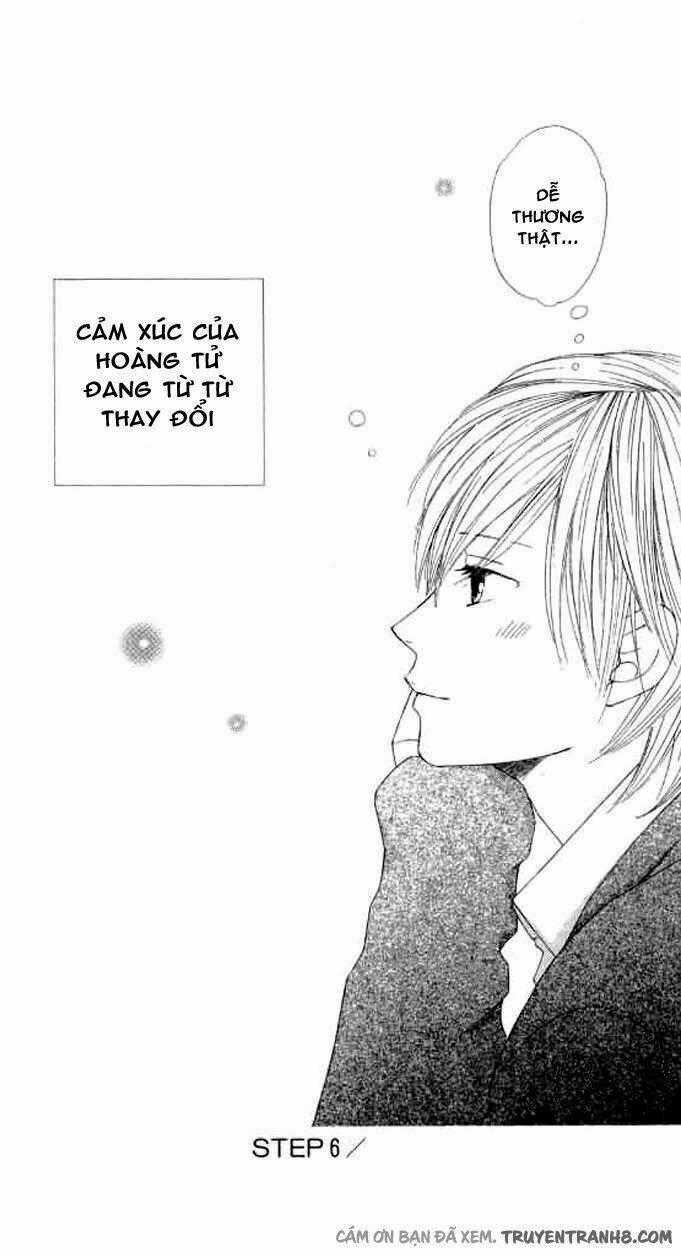 Eensy-Weensy Monster Chapter 6 trang 28