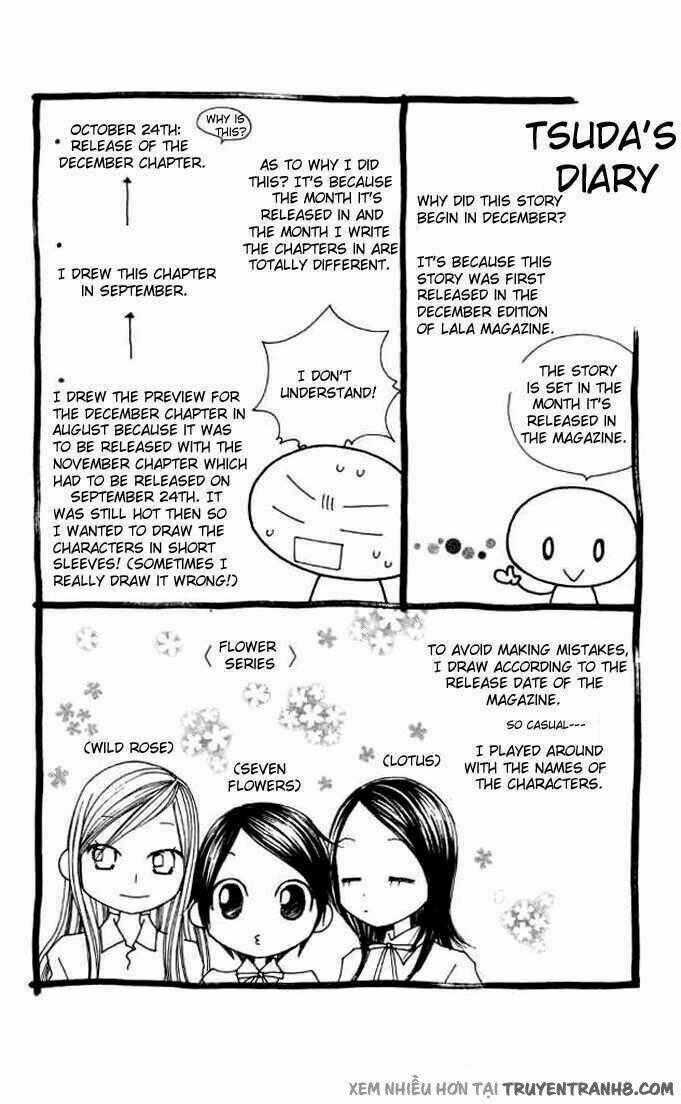 Eensy-Weensy Monster Chapter 6 trang 29