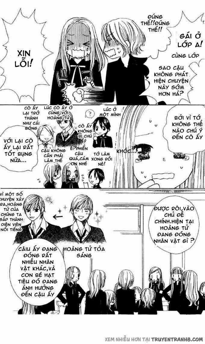 Eensy-Weensy Monster Chapter 6 trang 5