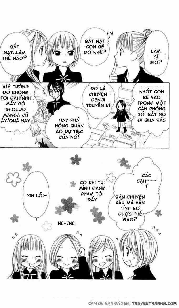 Eensy-Weensy Monster Chapter 6 trang 7