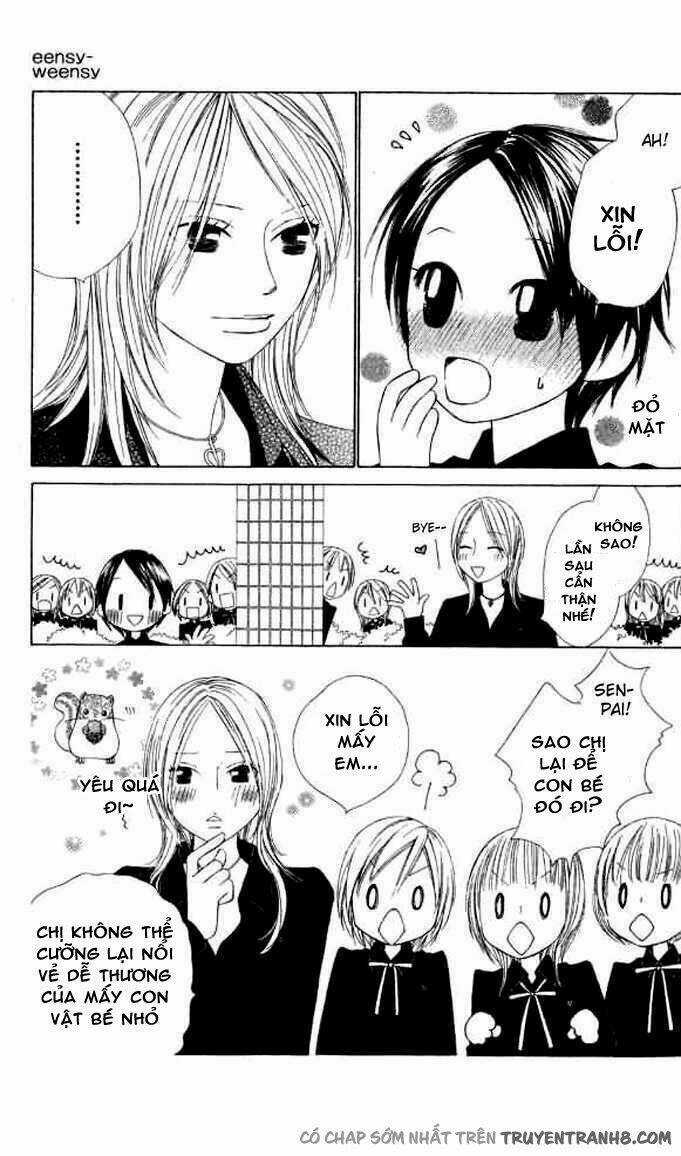 Eensy-Weensy Monster Chapter 6 trang 9