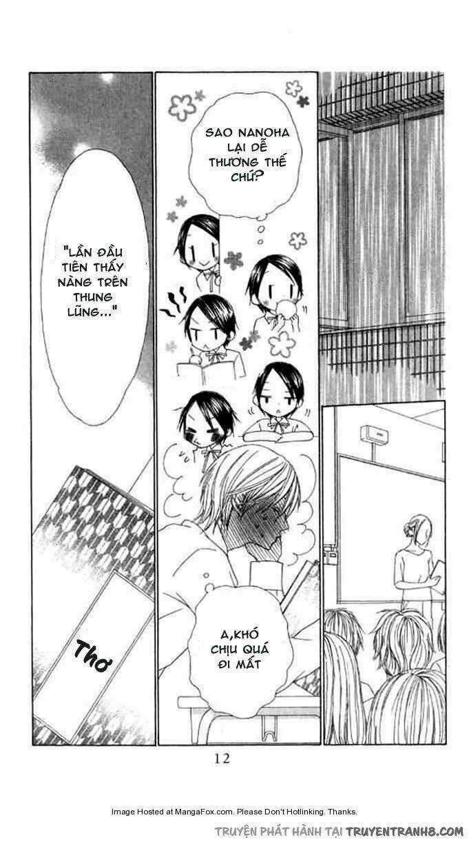 Eensy-Weensy Monster Chapter 7 trang 10