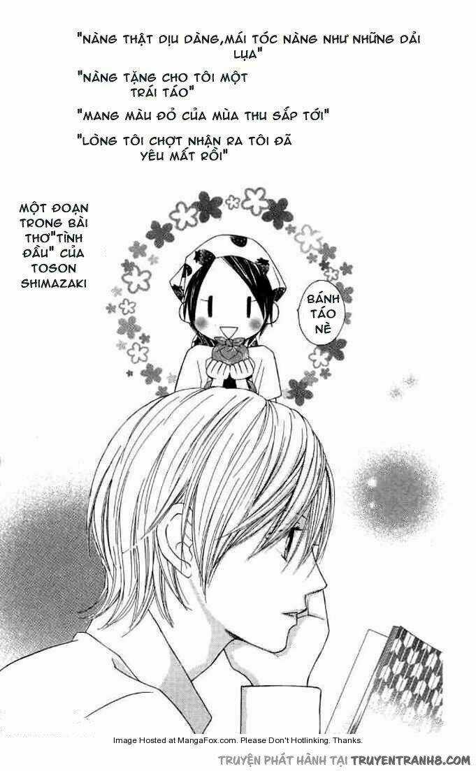 Eensy-Weensy Monster Chapter 7 trang 11