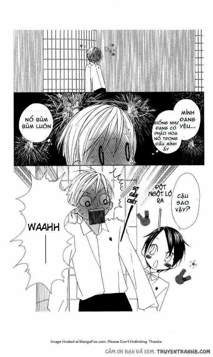 Eensy-Weensy Monster Chapter 7 trang 13