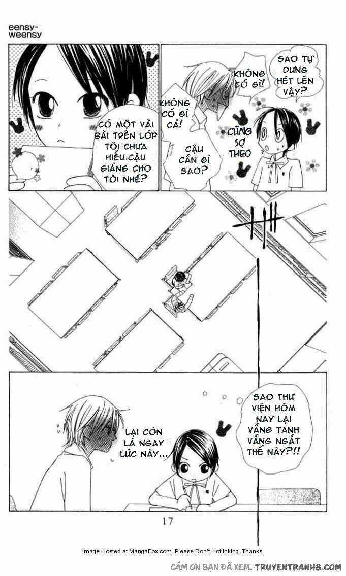 Eensy-Weensy Monster Chapter 7 trang 14