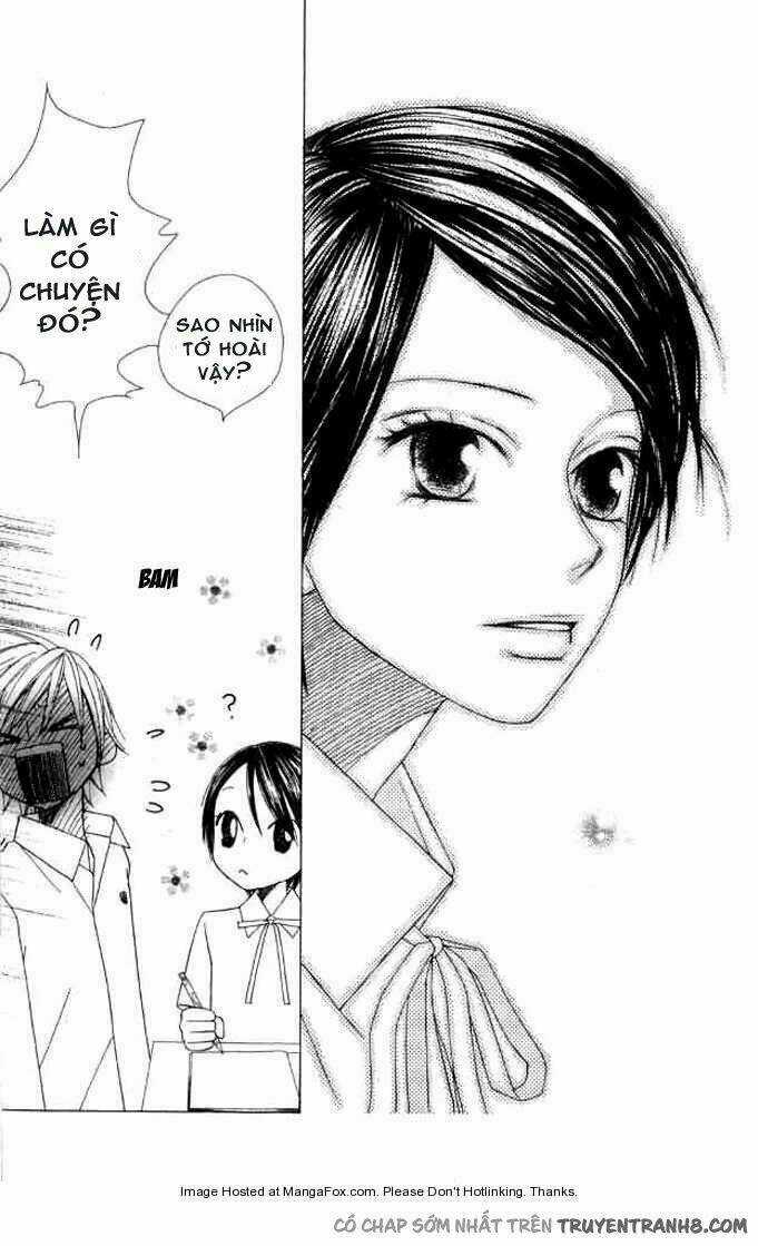 Eensy-Weensy Monster Chapter 7 trang 16