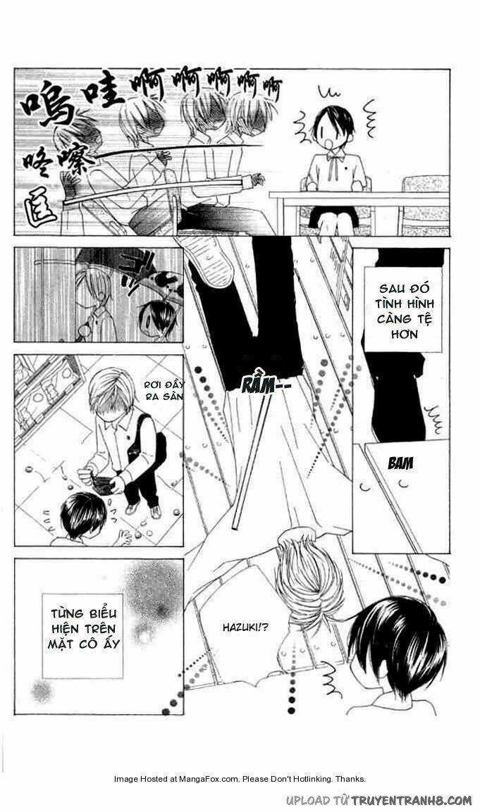 Eensy-Weensy Monster Chapter 7 trang 18