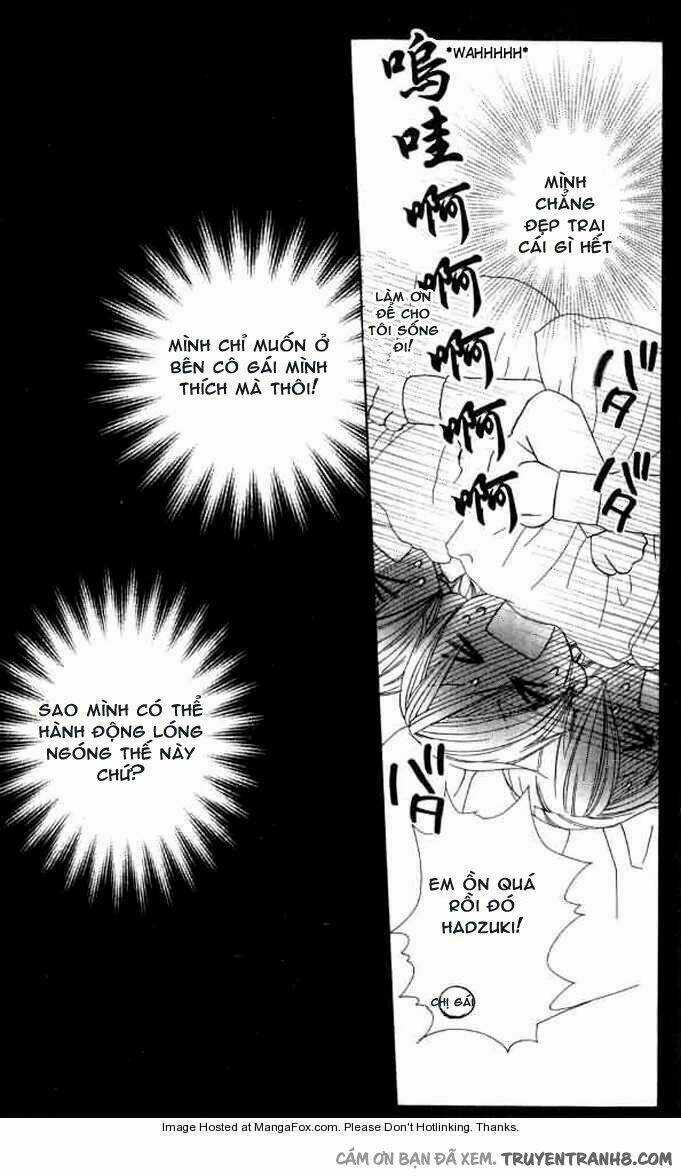 Eensy-Weensy Monster Chapter 7 trang 20