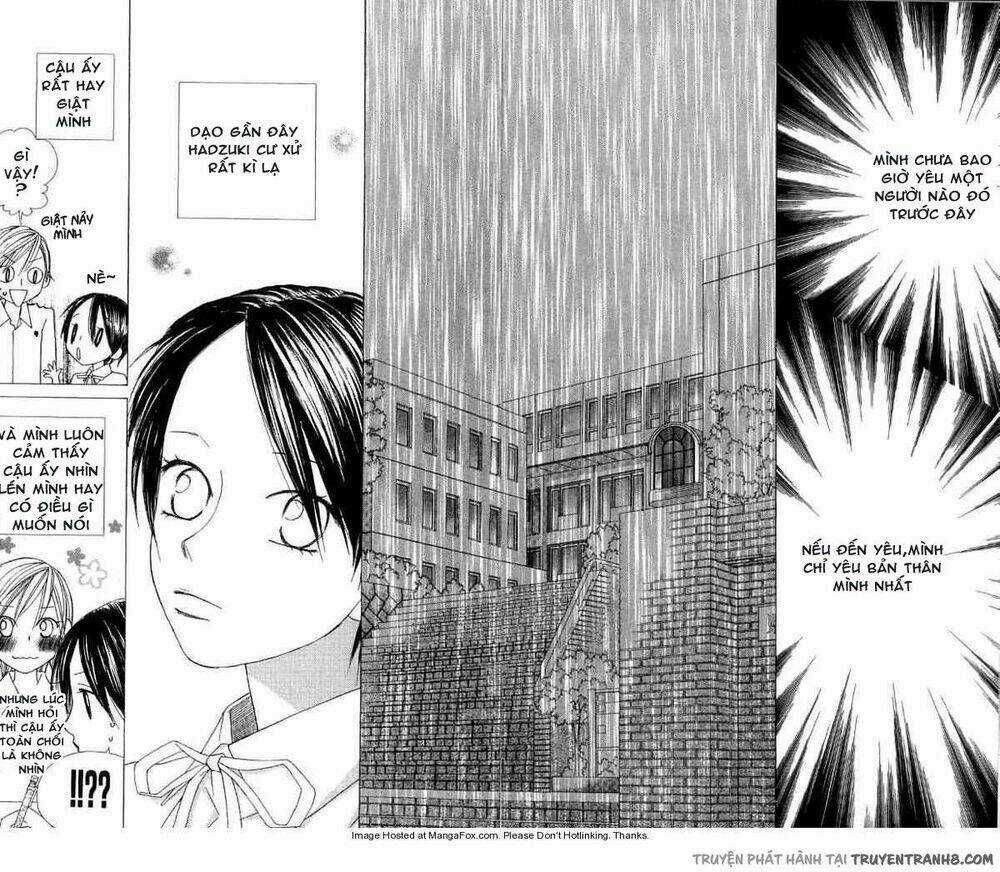 Eensy-Weensy Monster Chapter 7 trang 21