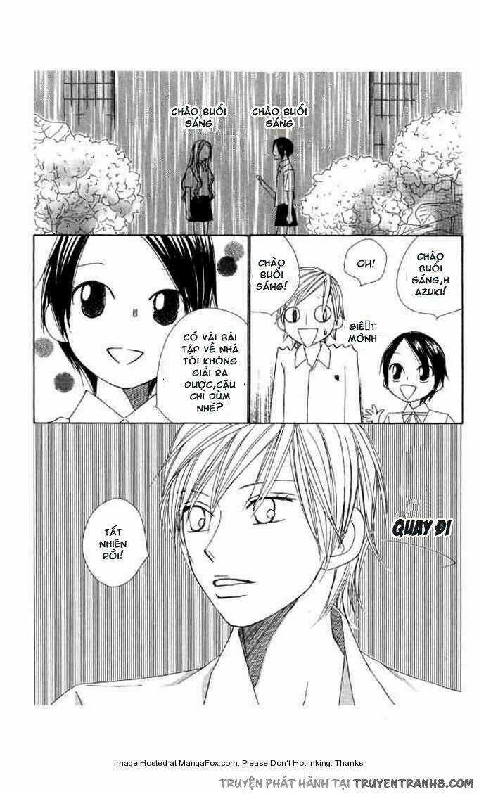 Eensy-Weensy Monster Chapter 7 trang 22