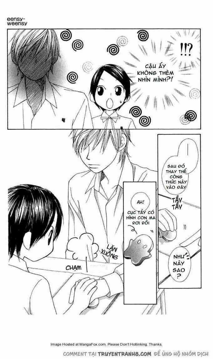 Eensy-Weensy Monster Chapter 7 trang 23