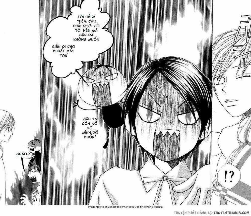 Eensy-Weensy Monster Chapter 7 trang 26