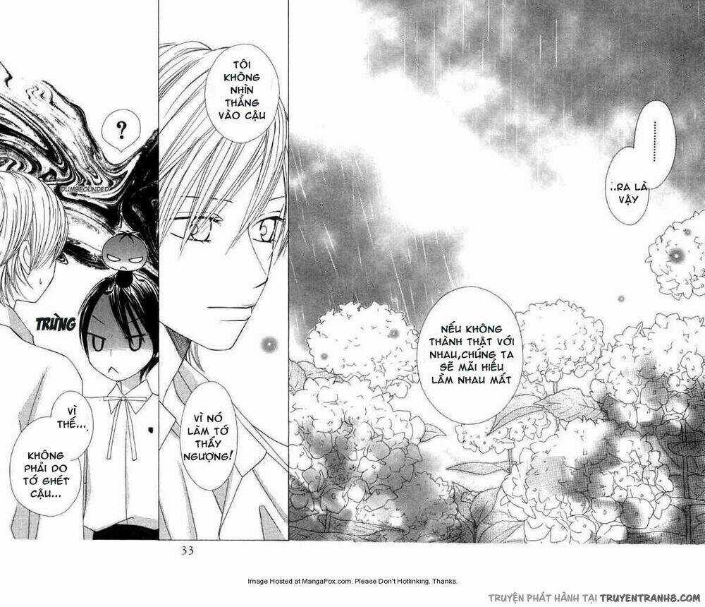 Eensy-Weensy Monster Chapter 7 trang 27