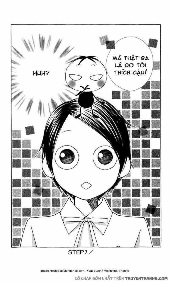 Eensy-Weensy Monster Chapter 7 trang 28