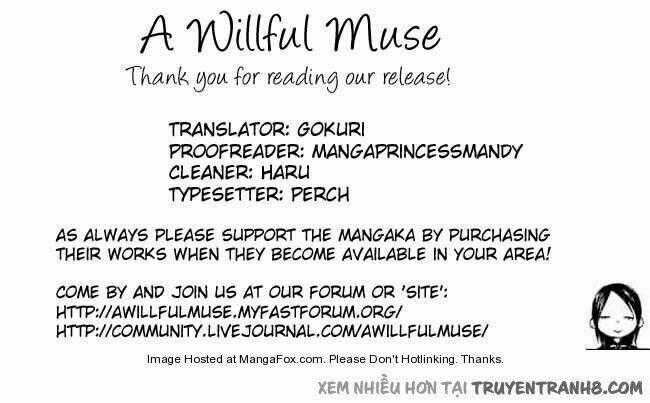 Eensy-Weensy Monster Chapter 7 trang 29