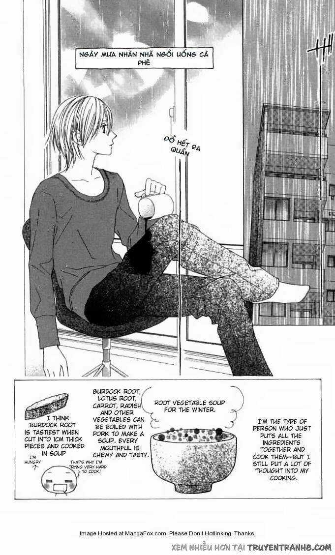 Eensy-Weensy Monster Chapter 7 trang 4