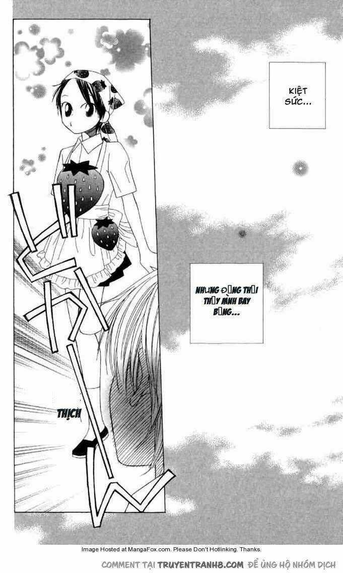 Eensy-Weensy Monster Chapter 7 trang 8