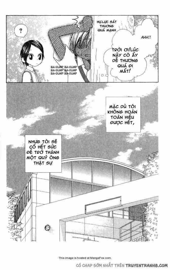 Eensy-Weensy Monster Chapter 8 trang 12