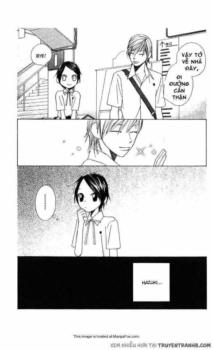 Eensy-Weensy Monster Chapter 8 trang 13