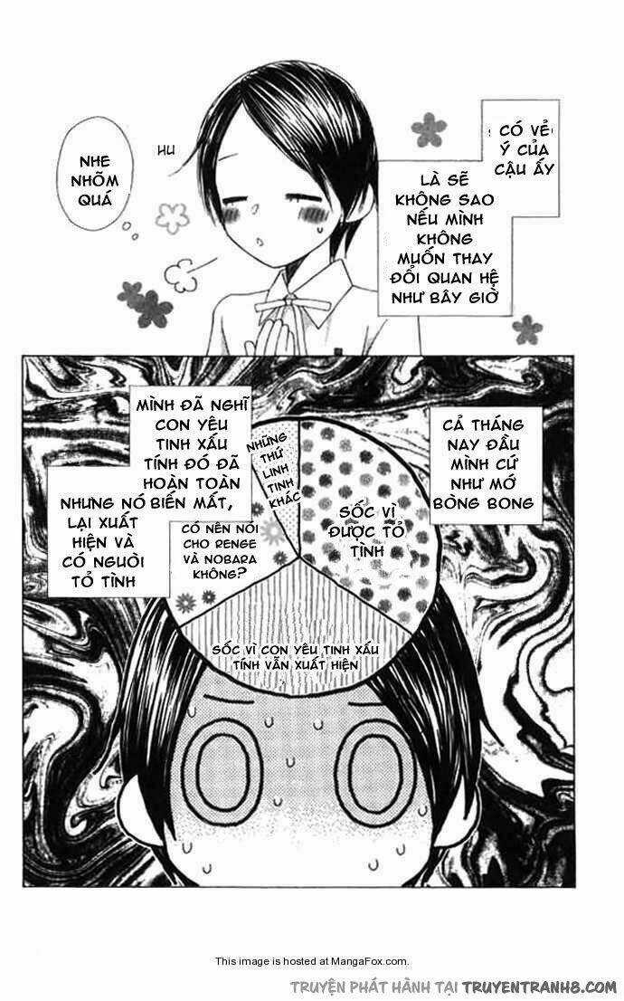 Eensy-Weensy Monster Chapter 8 trang 14