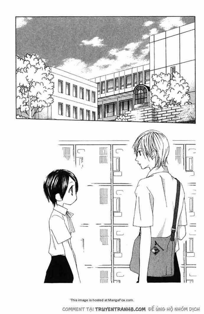 Eensy-Weensy Monster Chapter 8 trang 17