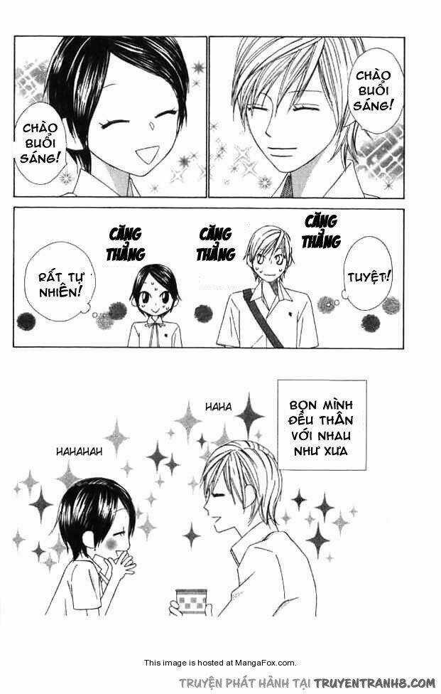 Eensy-Weensy Monster Chapter 8 trang 18