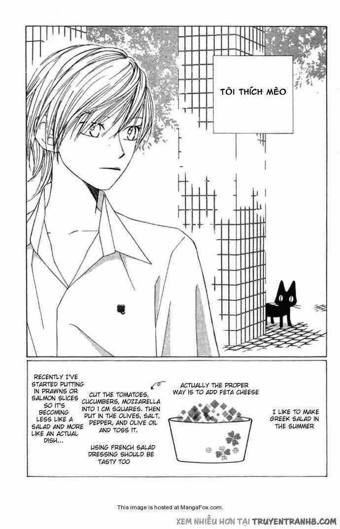 Eensy-Weensy Monster Chapter 8 trang 2