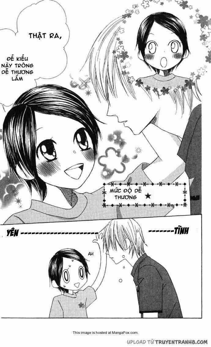 Eensy-Weensy Monster Chapter 8 trang 20