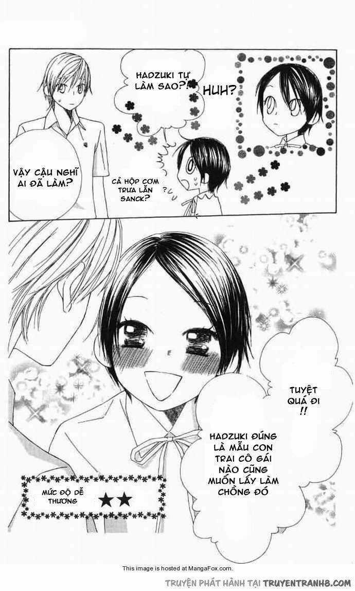 Eensy-Weensy Monster Chapter 8 trang 22