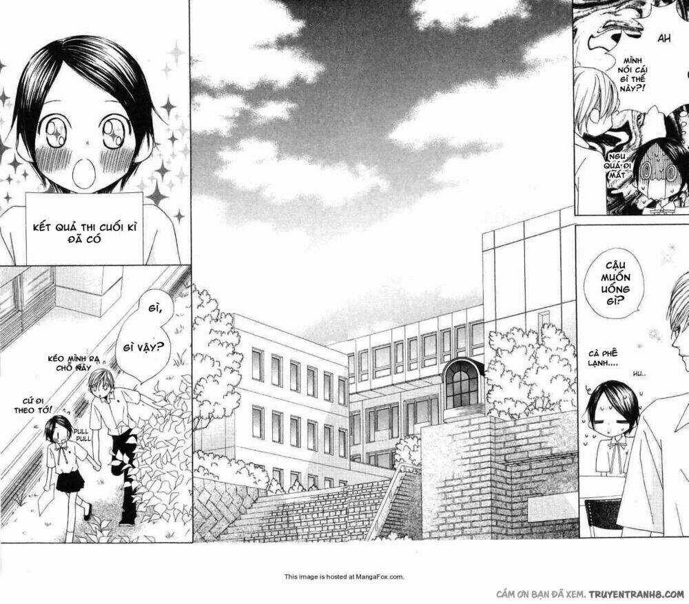 Eensy-Weensy Monster Chapter 8 trang 23