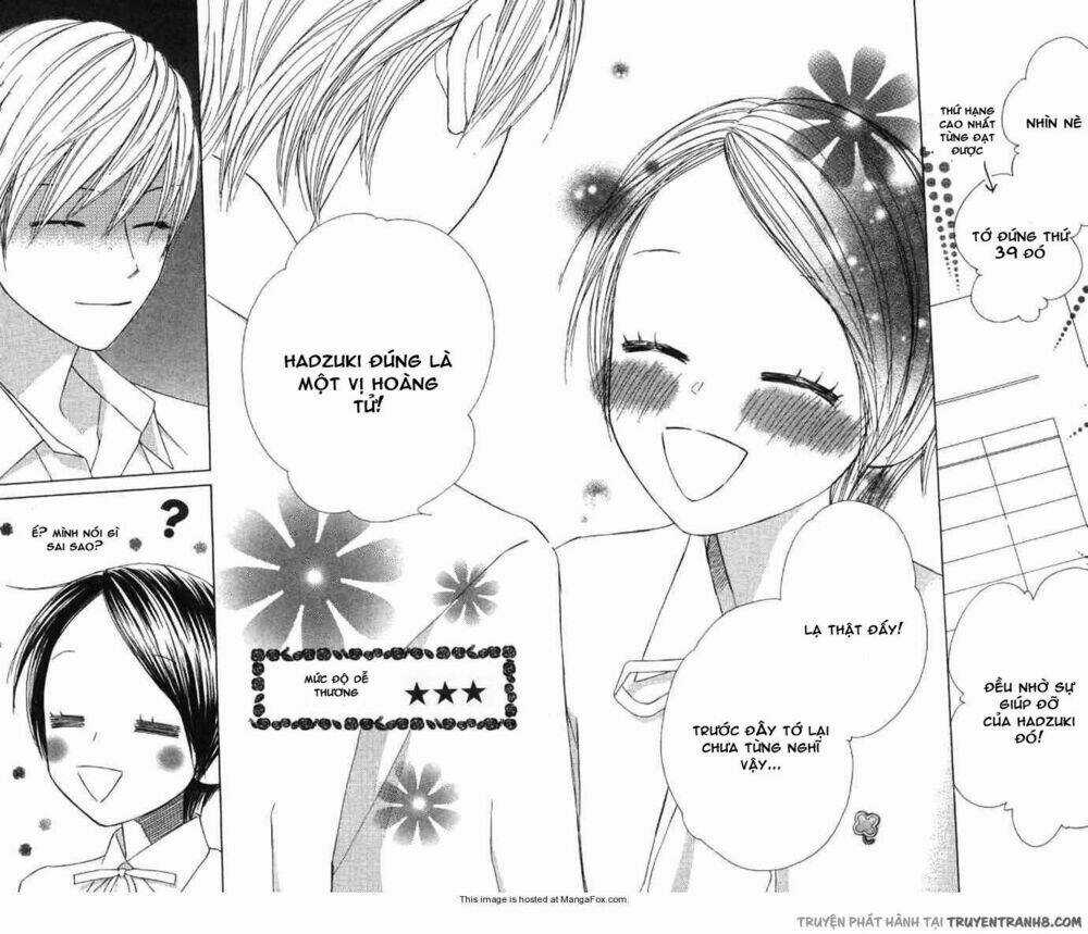 Eensy-Weensy Monster Chapter 8 trang 24