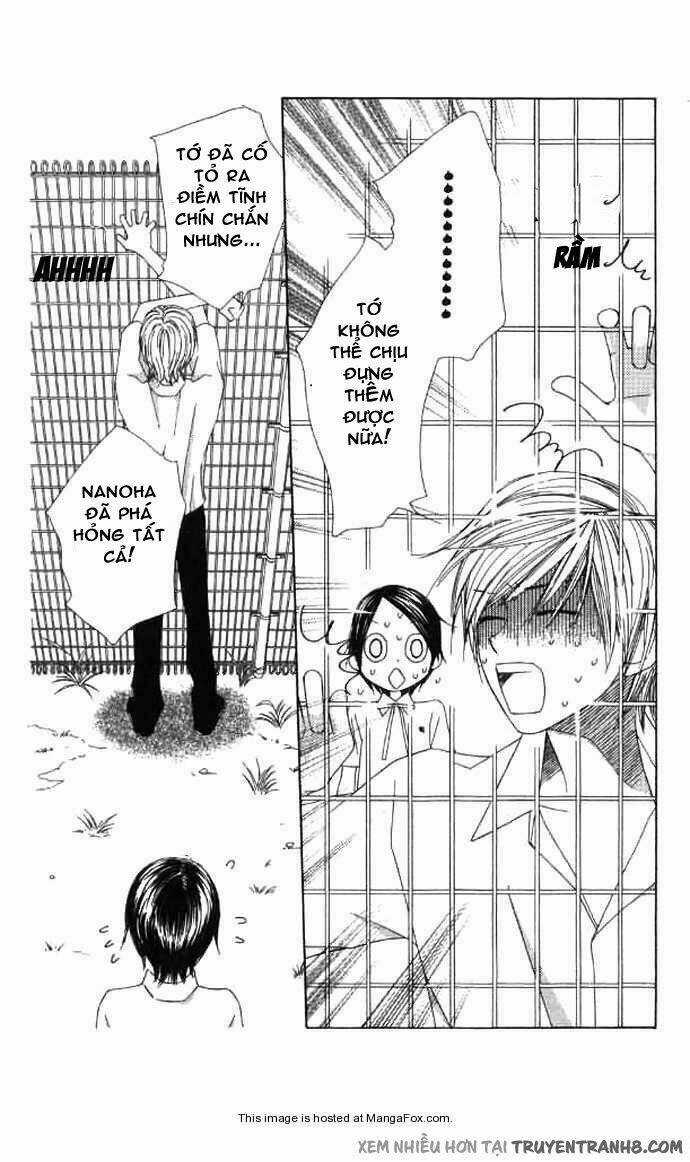 Eensy-Weensy Monster Chapter 8 trang 25