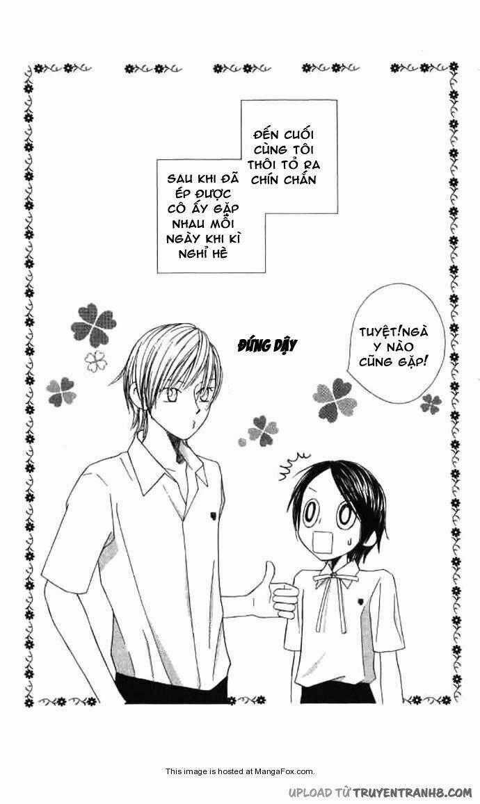 Eensy-Weensy Monster Chapter 8 trang 27