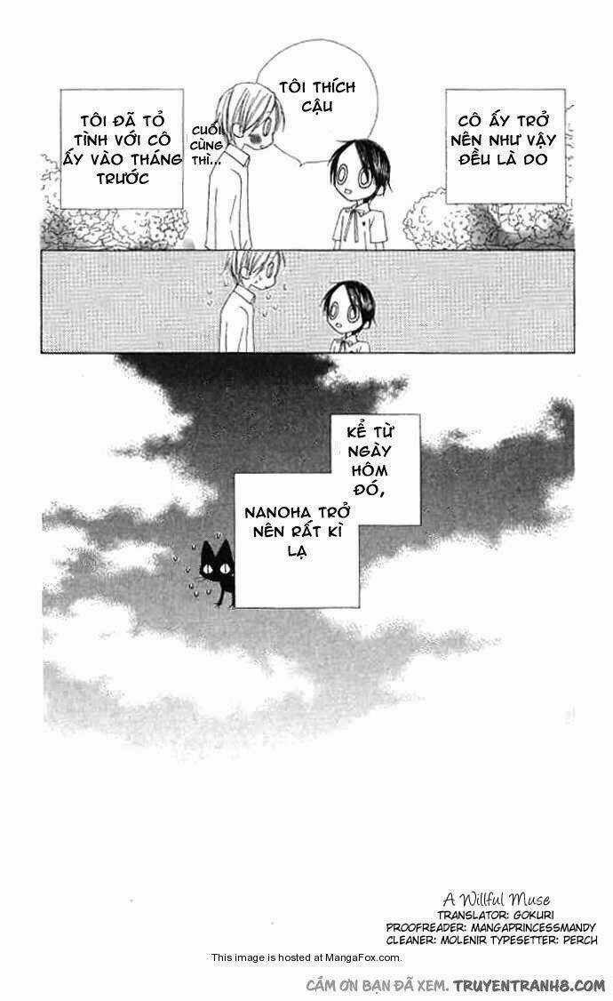 Eensy-Weensy Monster Chapter 8 trang 4