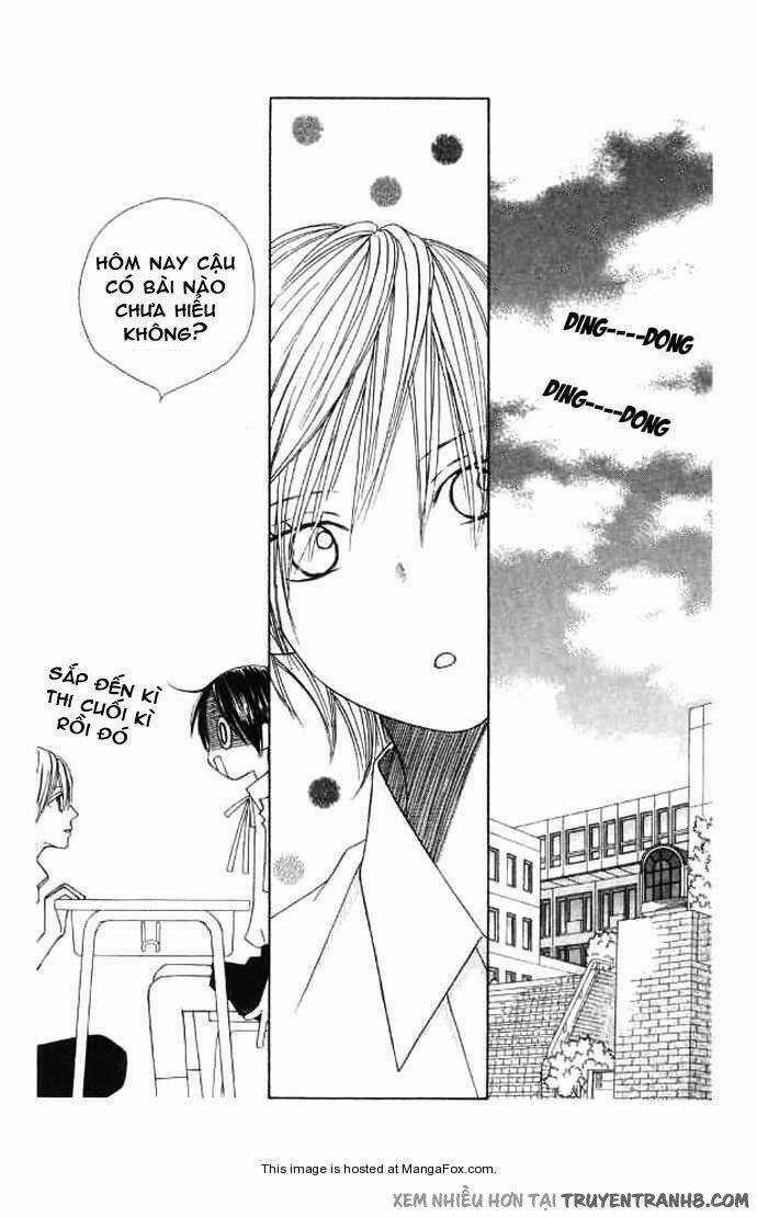 Eensy-Weensy Monster Chapter 8 trang 5