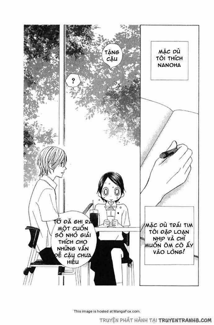 Eensy-Weensy Monster Chapter 8 trang 8