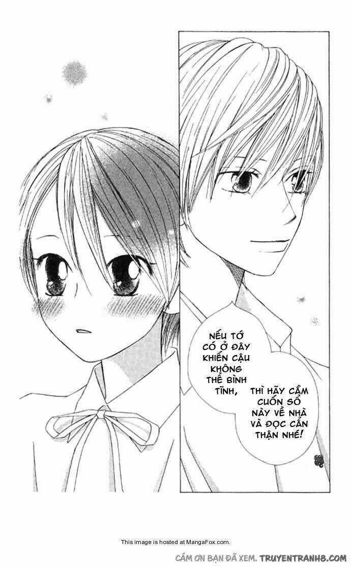 Eensy-Weensy Monster Chapter 8 trang 9