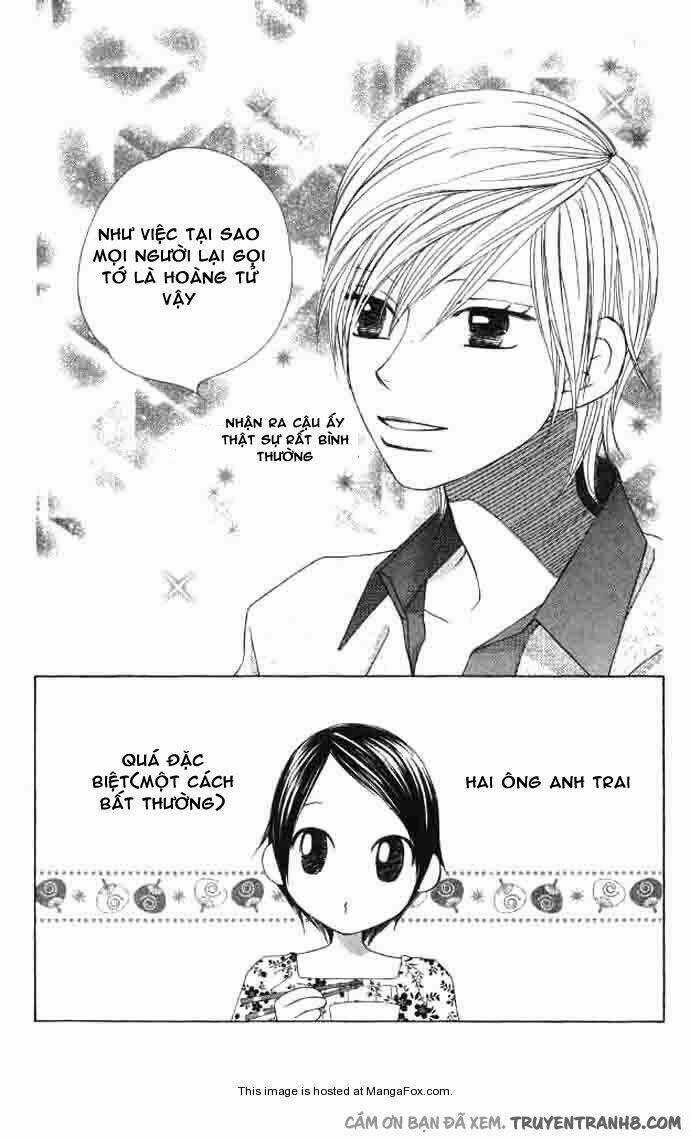 Eensy-Weensy Monster Chapter 9 trang 10