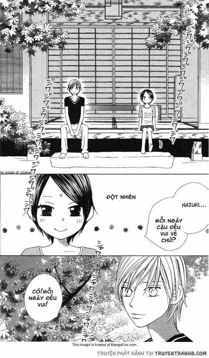 Eensy-Weensy Monster Chapter 9 trang 12