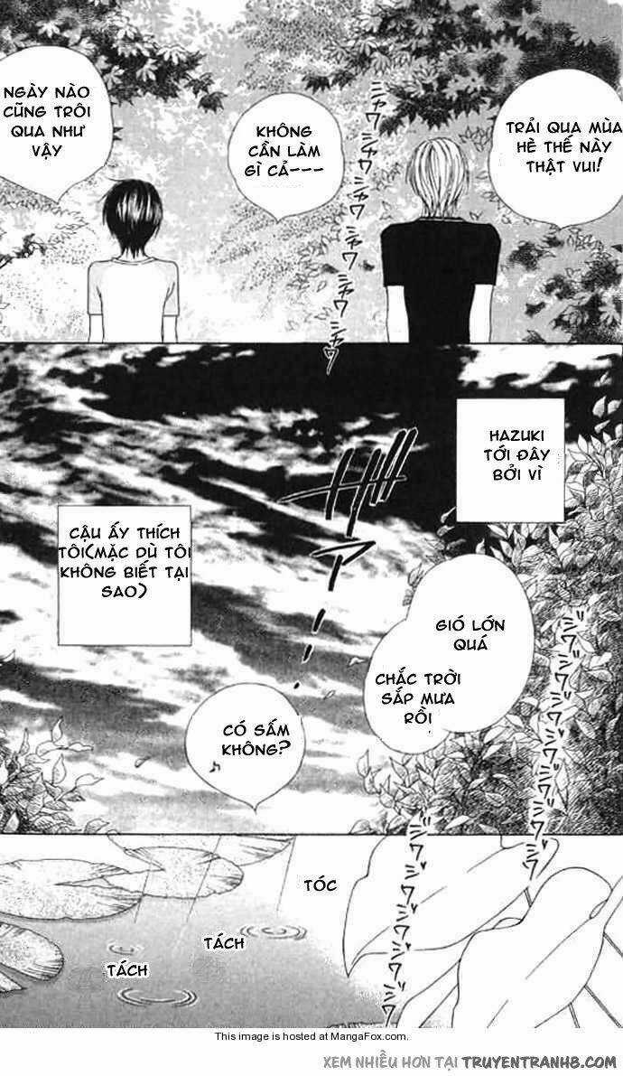 Eensy-Weensy Monster Chapter 9 trang 13