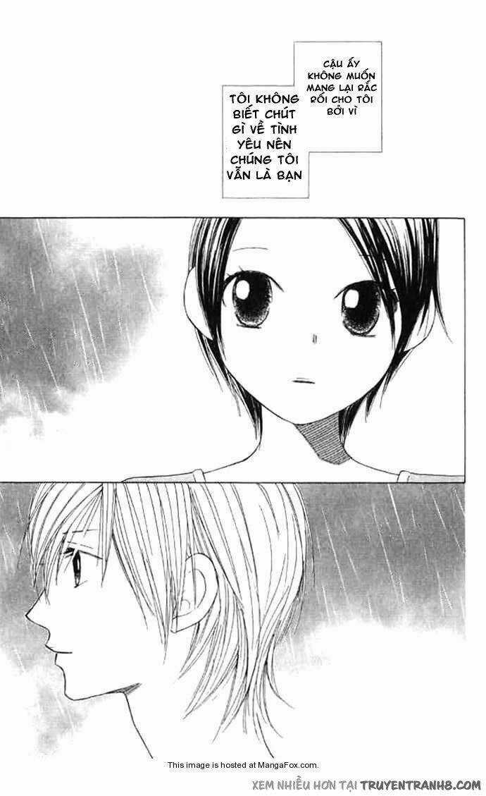 Eensy-Weensy Monster Chapter 9 trang 15